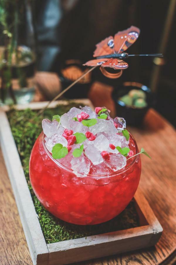 卡斯提科特胡斯住宿加早餐酒店 弗尔内 外观 照片