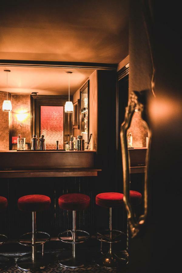 卡斯提科特胡斯住宿加早餐酒店 弗尔内 外观 照片